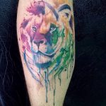 fotó a szürrealizmus tetoválásról 2018.02.10. №152 - Díszítő tetoválás -