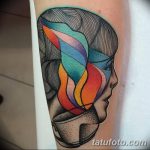 fotó a szürrealizmus tetoválásról 2018.02.10. №156 - Díszítő tetoválás -