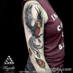 fotó a szürrealizmus tetoválásról 2018.02.10. №162 - Díszítő tetoválás -