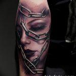 fotó a szürrealizmus tetoválásról 2018.02.10. №171 - Díszítő tetoválás -