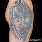 fotó a szürrealizmus tetoválásról 2018.02.10. №179 - Díszítő tetoválás -