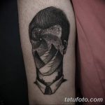 fotó a szürrealizmus tetoválásról 2018.02.10. №182 - Díszítő tetoválás -