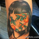 fotó a szürrealizmus tetoválásról 2018.02.10. №208 - Díszítő tetoválás -