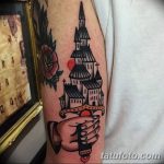 fotó a szürrealizmus tetoválásról 2018.02.10. №210 - Díszítő tetoválás -