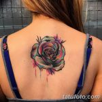 fotó a szürrealizmus tetoválásról 2018.02.10. №215 - Díszítő tetoválás -