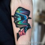 fotó a szürrealizmus tetoválásról 2018.02.10. №220 - Díszítő tetoválás -