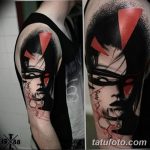 fotó a szürrealizmus tetoválásról 2018.02.10. №226 - Díszítő tetoválás -