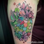 fotó a szürrealizmus tetoválásról 2018.02.10. №237 - Díszítő tetoválás -