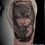 fotó a szürrealizmus tetoválásról 2018.02.10. №243 - Díszítő tetoválás -