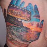 fotó a szürrealizmus tetoválásról 2018.02.10. №245 - Díszítő tetoválás -