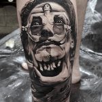 fotó a szürrealizmus tetoválásról 2018.02.10. №007 - Díszítő tetoválás -