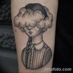 fotó a szürrealizmus tetoválásról 2018.02.10. №010 - Díszítő tetoválás -