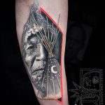 fotó a szürrealizmus tetoválásról 2018.02.10. №014 - Díszítő tetoválás -