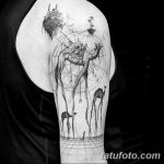 fotó a szürrealizmus tetoválásról 2018.02.10. №016 - Díszítő tetoválás -