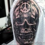 fotó a szürrealizmus tetoválásról 2018.02.10. №021 - Díszítő tetoválás -