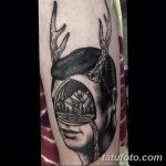 fotó a szürrealizmus tetoválásról 2018.02.10. №027 - Díszítő tetoválás -