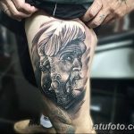 fotó a szürrealizmus tetoválásról 2018.02.10. №029 - Díszítő tetoválás -