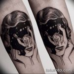 fotó a szürrealizmus tetoválásról 2018.02.10. №033 - Díszítő tetoválás -