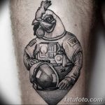 fotó a szürrealizmus tetoválásról 2018.02.10. №034 - Díszítő tetoválás -