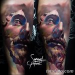 fotó a szürrealizmus tetoválásról 2018.02.10. №035 - Díszítő tetoválás -