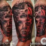 fotó a szürrealizmus tetoválásról 2018.02.10. №038 - Díszítő tetoválás -