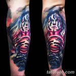 fotó a szürrealizmus tetoválásról 2018.02.10. №041 - Díszítő tetoválás -