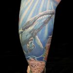 fotó a szürrealizmus tetoválásról 2018.02.10. №058 - Díszítő tetoválás -