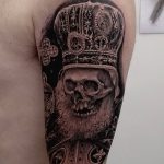 fotó a szürrealizmus tetoválásról 2018.02.10. №059 - Díszítő tetoválás -