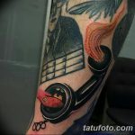 fotó a szürrealizmus tetoválásról 2018.02.10. №060 - Díszítő tetoválás -