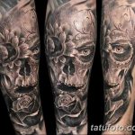 fotó a szürrealizmus tetoválásról 2018.02.10. №079 - Díszítő tetoválás -