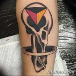 fotó a szürrealizmus tetoválásról 2018.02.10. №082 - Díszítő tetoválás -