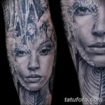 fotó a szürrealizmus tetoválásról 2018.02.10. №084 - Díszítő tetoválás -