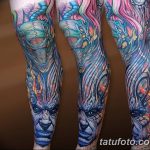 fotó a szürrealizmus tetoválásról 2018.02.10. №086 - Díszítő tetoválás -