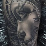 fotó a szürrealizmus tetoválásról 2018.02.10. №087 - Díszítő tetoválás -