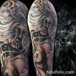 fotó a szürrealizmus tetoválásról 2018.02.10. №088 - Díszítő tetoválás -