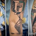 fotó a szürrealizmus tetoválásról 2018.02.10. №100 - Díszítő tetoválás -