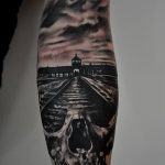 fotó a szürrealizmus tetoválásról 2018.02.10. №103 - Díszítő tetoválás -