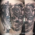 fotó a szürrealizmus tetoválásról 2018.02.10. №104 - Díszítő tetoválás -