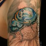 fotó a szürrealizmus tetoválásról 2018.02.10 №113 - Díszítő tetoválás - 236234256