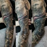 fotó a szürrealizmus tetoválásról 2018.02.10. №116 - Díszítő tetoválás -