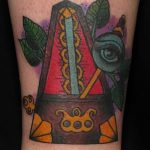 fotó a szürrealizmus tetoválásról 2018.02.10. №117 - Díszítő tetoválás -