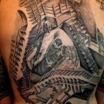 fotó a szürrealizmus tetoválásról 2018.02.10. №118 - Díszítő tetoválás -