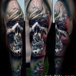 fotó a szürrealizmus tetoválásról 2018.02.10. №122 - Díszítő tetoválás -