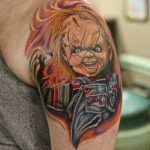 fotó a szürrealizmus tetoválásról 2018.02.10. №125 - Díszítő tetoválás -