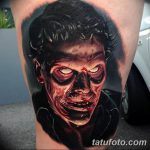 fotó a szürrealizmus tetoválásról 2018.02.10. №127 - Díszítő tetoválás -