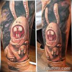 fotó a szürrealizmus tetoválásról 2018.02.10. №128 - Díszítő tetoválás -