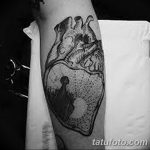 fotó a szürrealizmus tetoválásról 2018.02.10. №129 - Díszítő tetoválás -