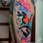 fotó a szürrealizmus tetoválásról 2018.02.10. №130 - Díszítő tetoválás -