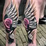 fotó a szürrealizmus tetoválásról 2018.02.10. №132 - Díszítő tetoválás -