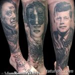 fotó a szürrealizmus tetoválásról 2018.02.10. №135 - Díszítő tetoválás -